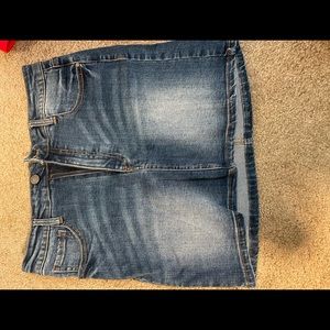 Blacklabel skirt